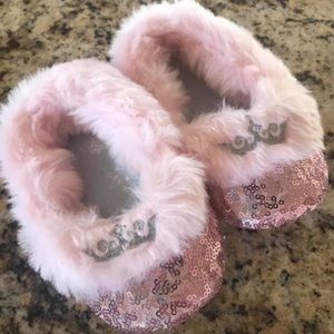 Disney Princess Sequin Slippers